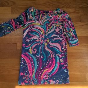 Lilly Pulitzer Girls Sophie Dress